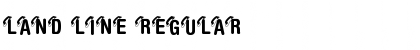 Download Land Line Font Download Land Line Font