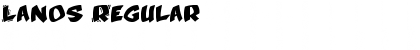 Download Lanos Font Download Lanos Font