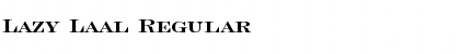 Download Lazy Laal Font Download Lazy Laal Font
