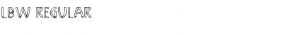 Download LBW Font Download LBW Font