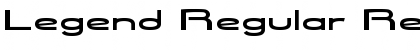 Download Legend Regular Font Download Legend Regular Font