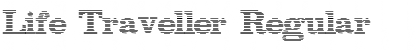 Download Life Traveller Font Download Life Traveller Font