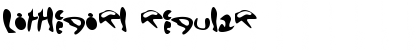 Download Littlegirl Font Download Littlegirl Font