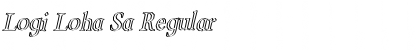 Download Logi Loha Sa Font Download Logi Loha Sa Font