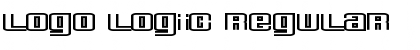 Download Logo Logic Font Download Logo Logic Font