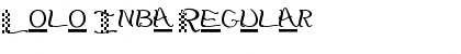 Download Lolo Inba Font Download Lolo Inba Font