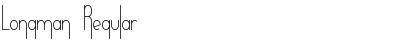 Download Longman Font Download Longman Font