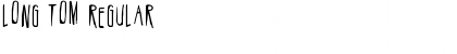 Download Long Tom Font Download Long Tom Font