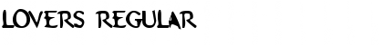 Download Lovers Font Download Lovers Font
