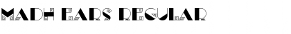Download Madh Ears Font Download Madh Ears Font