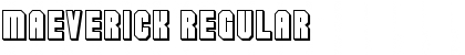 Download Maeverick Font Download Maeverick Font