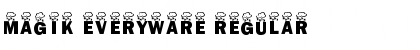 Download Magik Everyware Font Download Magik Everyware Font