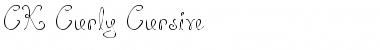 Download CK Curly Cursive Font Download CK Curly Cursive Font
