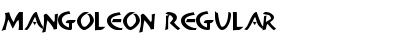 Download Mangoleon Font Download Mangoleon Font