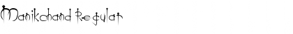 Download Manikchand Font Download Manikchand Font
