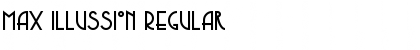 Download Max Illussion Font Download Max Illussion Font