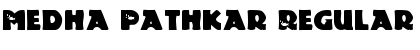 Download Medha Pathkar Font Download Medha Pathkar Font