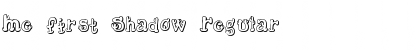 Download Me first Shadow Font Download Me first Shadow Font