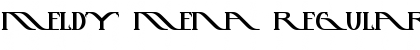 Download Meldy Mena Font Download Meldy Mena Font