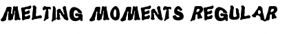 Download Melting Moments Font Download Melting Moments Font