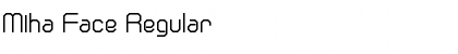 Download Miha Face Font Download Miha Face Font