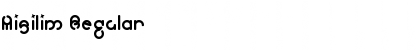 Download Misilim Font Download Misilim Font