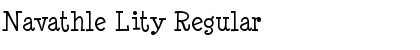 Download Navathle Lity Font Download Navathle Lity Font