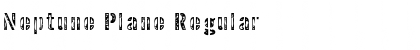 Download Neptune Plane Font Download Neptune Plane Font