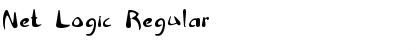 Download Net Logic Font Download Net Logic Font