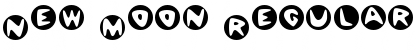 Download New Moon Font Download New Moon Font