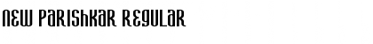 Download New Parishkar Font Download New Parishkar Font