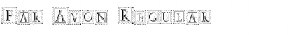 Download Par Avon Font Download Par Avon Font