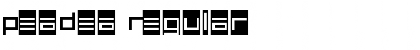 Download PeaDea Font Download PeaDea Font