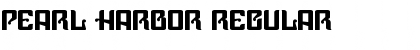 Download Pearl Harbor Font Download Pearl Harbor Font