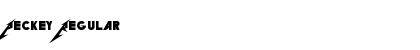 Download Peckey Font Download Peckey Font