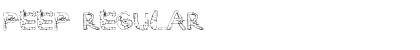 Download Peep Font Download Peep Font