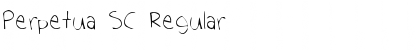 Download Perpetua SC Font Download Perpetua SC Font