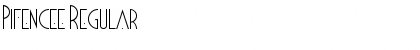 Download Pifencee Font Download Pifencee Font