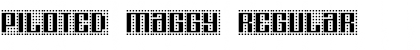 Download Piloted Maggy Font Download Piloted Maggy Font
