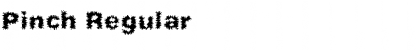 Download Pinch Font Download Pinch Font