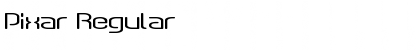 Download Pixar Font Download Pixar Font
