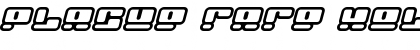 Download Plague Rare Hollow Font Download Plague Rare Hollow Font