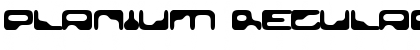Download Planium Font Download Planium Font