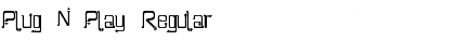 Download Plug N Play Font Download Plug N Play Font
