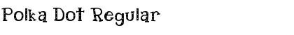 Download Polka Dot Font Download Polka Dot Font