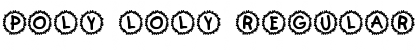 Download Poly Loly Font Download Poly Loly Font