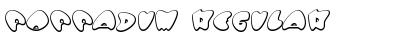 Download Poppadum Font Download Poppadum Font