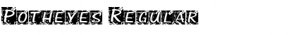 Download Potheyes Font Download Potheyes Font
