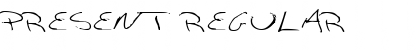 Download PRESENT Font Download PRESENT Font