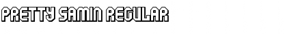 Download Pretty Samin Font Download Pretty Samin Font
